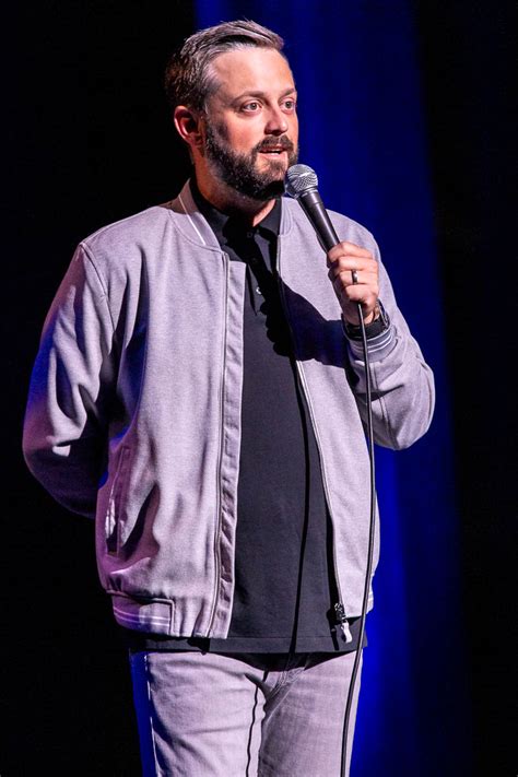 Exploring the Mind of Nate Bargatze: From Humor to Illusion